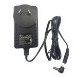 Fuente Switching Premium 9V 2.5A Plug interc. 5.5-2.1mm Gralf — SW-9V2.5