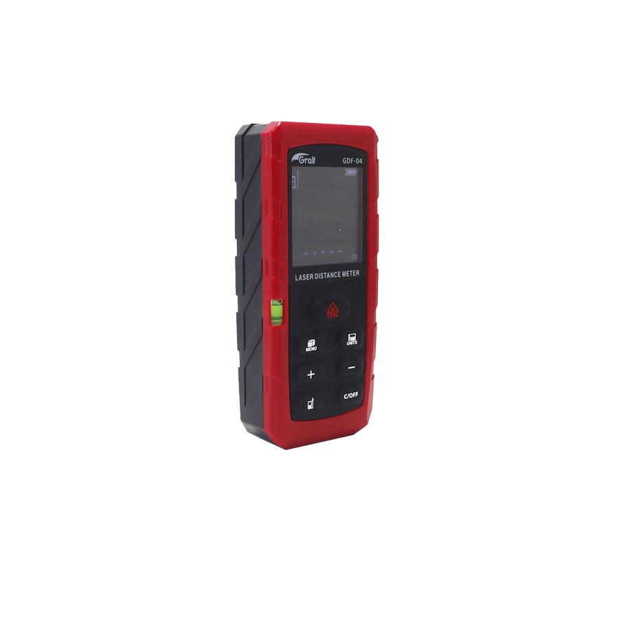 70011_129_GDF_04_Perfil_1 Medidor de Distancia laser profesional Gralf — GDF-04 - Imagen 1