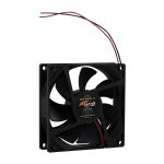 Turbina 12v 92x92x25mm Buje Gralf — CGF-9225S-12