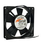 Turbina 220v 120x120x25mm Ruleman Gralf — CGF-1225B