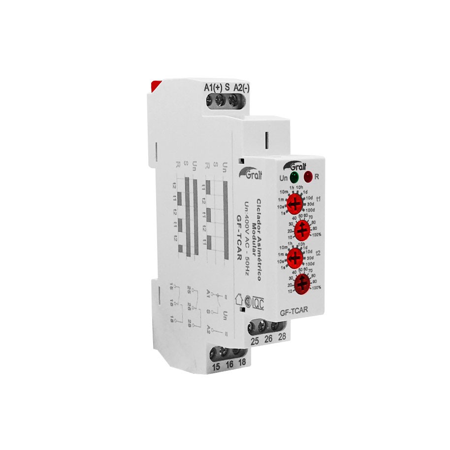 70011_188_GF_TCAR_WEB Ciclador asimétrico modular Gralf — GF-TCAR - Imagen 1
