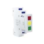 Piloto Indicador modular trifásico Gralf — GF-P3