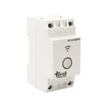 Interruptor Inteligente Wi-Fi Riel Din Gralf — GF-32-SMART
