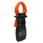 Pinza Cofimétrica con Medición de Armónicos Gralf — GAF-92THD