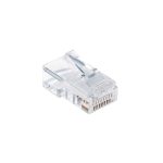 Conector de RED para CABLE UT CAT 5 Gralf — RJ45