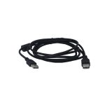 CABLE EXTENSOR USB 2.0 Macho Hembra 2 metros Gralf — GF-EX2USB