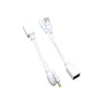 Inyector y eyector POE pasivo Gralf — GF-INY