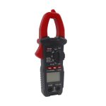 Pinza Amperométrica de Corriente Alterna Compacta Gralf — GAF-02B