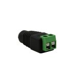 Jack Hueco 5,5-2,1mm con bornera Gralf — GF-PHF