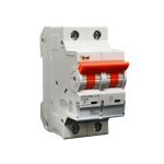 Interruptor Termomagnético 2P C10 6kA Gralf — EPB-63Me2PC1060