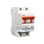 Interruptor Termomagnético 2P C16 6kA Gralf — EPB-63Me2PC1660