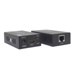 Extensor HDMI por UTP hasta 60mts Gralf — GF-EX60HDMI