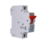 Interruptor Termomagnético 1P C32 6kA Gralf — EPB-63Me1PC3260