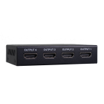 Splitter HDMI de 4 Salidas Gralf — SGF-1X4