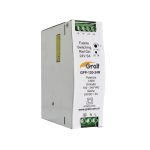 FUENTE SWITCHING RIEL DIN 24V 5A Gralf — GFP-120-24R