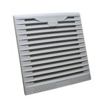 Reja de Turbina 200x200mm Plástica con filtro Gralf — RGF-200