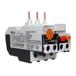 Relé Térmico (1.0-1.6 A) Gralf — THG-06