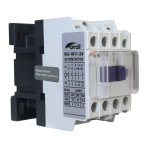Contactor industrial Gralf — ICG-1811-24