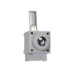 Conector para peine tipo pin, entrada superior. Gralf — BGR-END/S