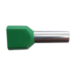 Puntera tubular Tiff 6 doble Gralf — BGR-TIFFD60