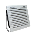 Kit de ventilación 150 Gralf — RGF-K150