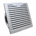 Kit de ventilación 200 Gralf — RGF-K200