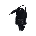 Fuente Switching Premium 24V 1A Plug Interc. 5.5-2.1mm 90º Gralf — SW-24V1PI