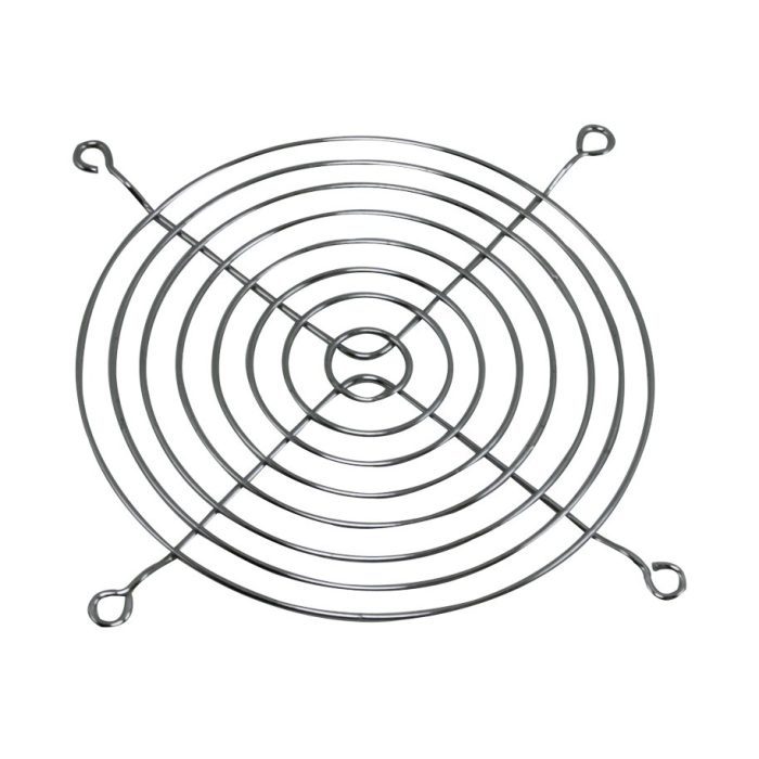 Reja de Turbina 120x120mm Metalica Gralf — RGF-120M - Imagen 2