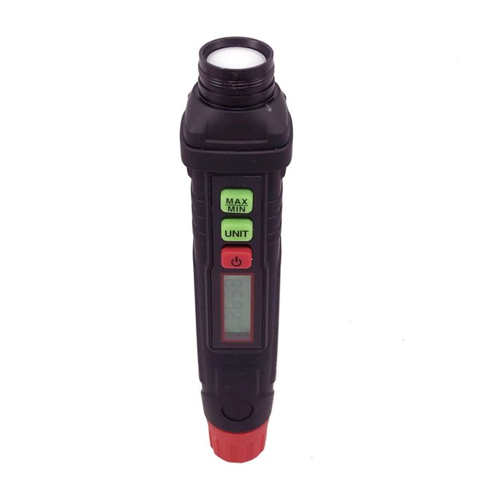 Luxometro Gralf — GLX-100 - Imagen 2