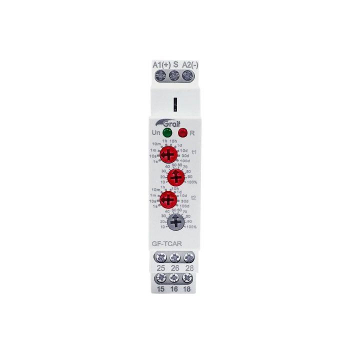 Ciclador asimétrico modular Gralf — GF-TCAR - Imagen 2