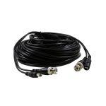 Cable armado CCTV HD-CVI/TVI/AHD/Analogico 720p 18mts video+Alim. Gralf — GF-CCTV18 - Imagen 2