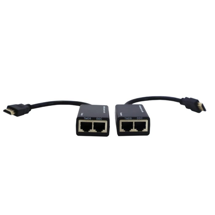 Extensor HDMI por UTP hasta 30mts Gralf — GF-EX30HDMI - Imagen 2