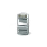 Conector de RED para CABLE UT CAT 5 Gralf — RJ45 - Imagen 2