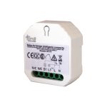 Relé de tiempo inteligente compacto Wi-Fi 1 Salida Gralf — GF-TH - Imagen 2