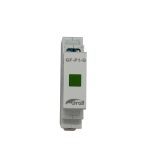 Piloto Indicador modular monofásico verde Gralf — GF-P1-G - Imagen 2