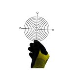 Reja de Turbina 80x80mm Metalica Gralf — RGF-80M - Imagen 2