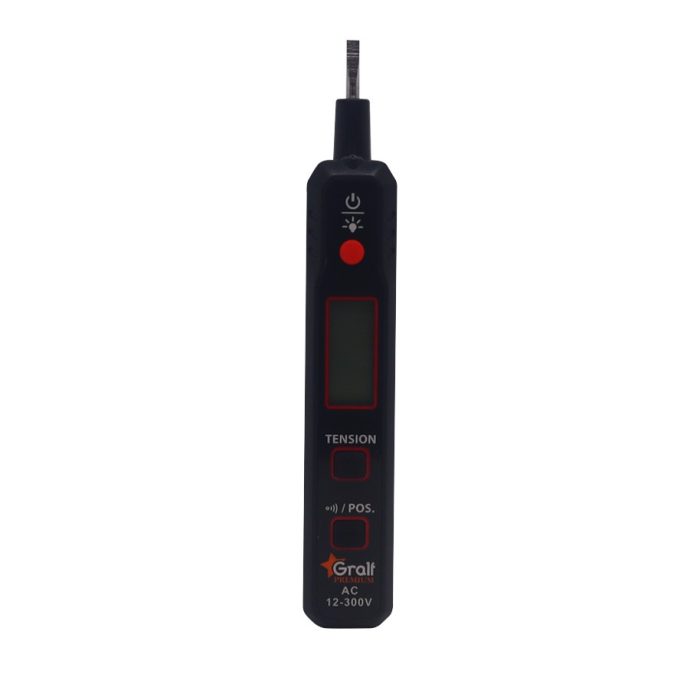 Detector de Tensión de gran precisión. Gralf — VGF-89 - Imagen 2