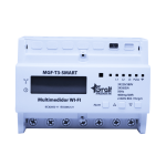 Multimedidor Trifásico WI-FI Gralf — MGF-T3-SMART - Imagen 2