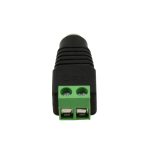 Jack Hueco 5,5-2,1mm con bornera Gralf — GF-PHF - Imagen 2