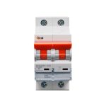 Interruptor Termomagnético 2P C20 6kA Gralf — EPB-63Me2PC2060 - Imagen 2