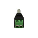 Plug Hueco 5,5-2,1mm con bornera Gralf — GF-PHM - Imagen 2