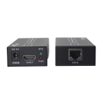 Extensor HDMI por UTP hasta 60mts Gralf — GF-EX60HDMI - Imagen 2