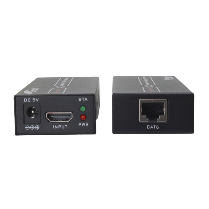 Extensor HDMI por UTP hasta 60mts Gralf — GF-EX60HDMI - Imagen 2
