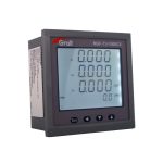 Multimedidor trifásico y analizador de red de panel con medicion de consumo y armonicos Gralf — MGF-T3-1000CX - Imagen 2