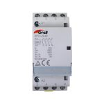 Contactor modular Gralf — EPC1-25-40 - Imagen 2