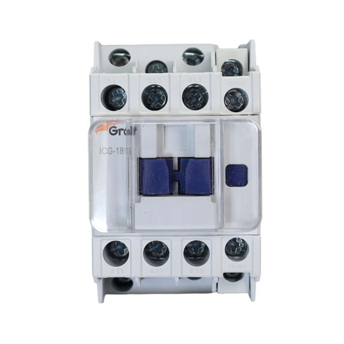 Contactor industrial Gralf — ICG-1811 - Imagen 2