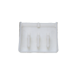 Tapa extremos para peine de conexión tetrapolar Gralf — BGR-TP4 - Imagen 2