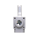 Conector para peine tipo pin, entrada superior. Gralf — BGR-END/S - Imagen 2