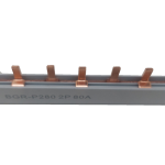 Peine de conexión bipolar 80A Gralf — BRG-P280/30 - Imagen 2