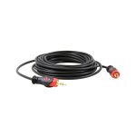 Cable de Audio Plug 3.5mm - Plug 3.5mm 5mts Gralf — GF-P35355 - Imagen 2